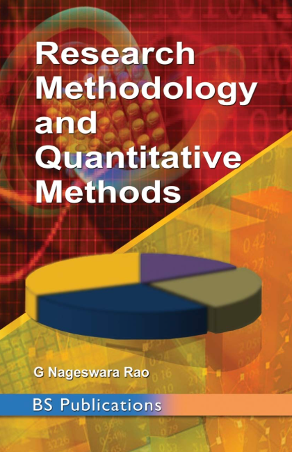 Research Methodology and Quantitative Methods  